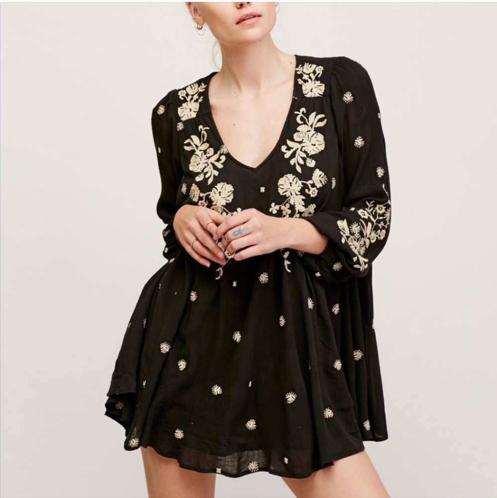 Free People Sweet Tenessee Rayon Dress Size S?